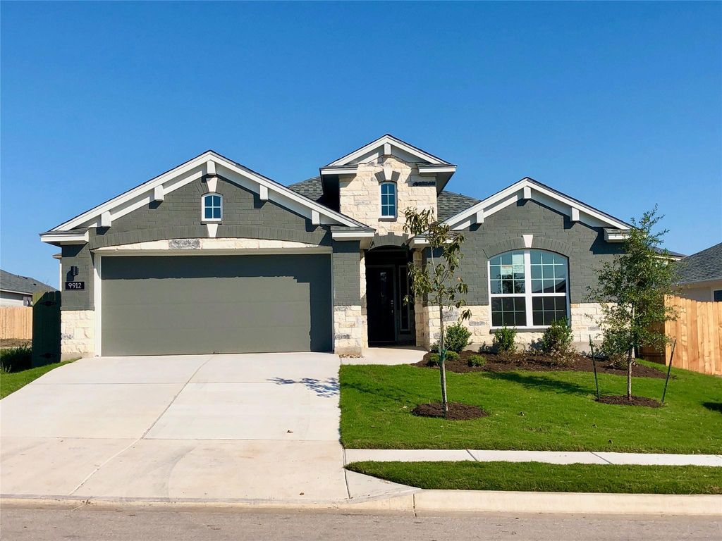 9912 Dalliance LN, Manor, TX 78653