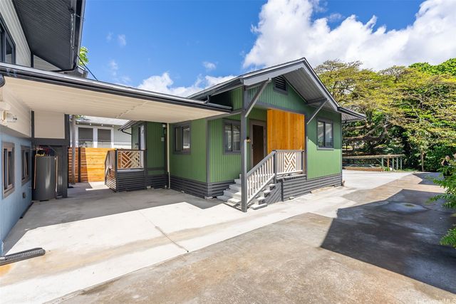 1934 Pauoa Road, Honolulu, HI 96813