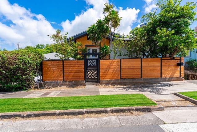 1934 Pauoa Road, Honolulu, HI 96813