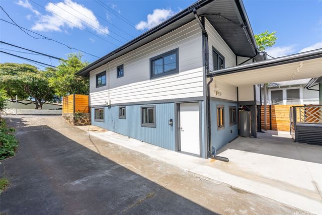 1934 Pauoa Road, Honolulu, HI 96813
