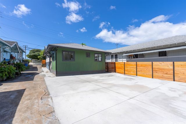 1934 Pauoa Road, Honolulu, HI 96813