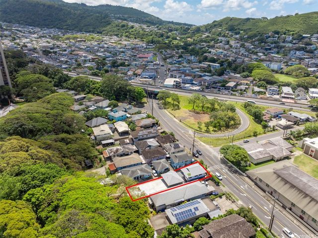 1934 Pauoa Road, Honolulu, HI 96813