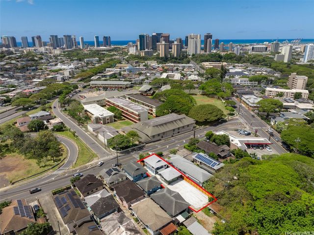 1934 Pauoa Road, Honolulu, HI 96813