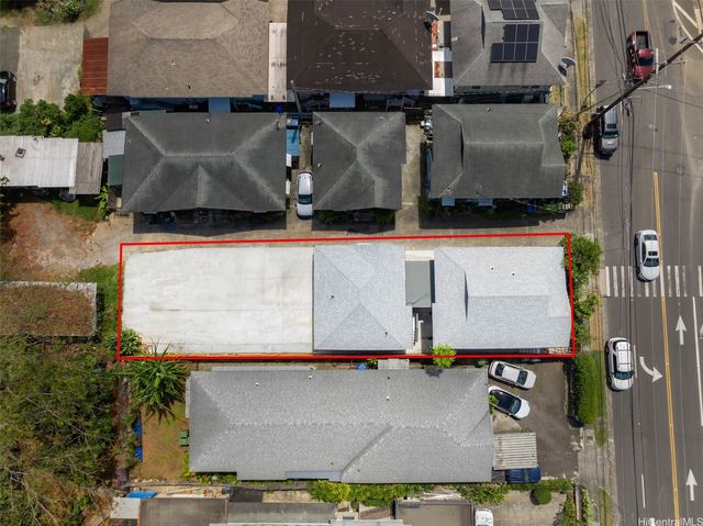 1934 Pauoa Road, Honolulu, HI 96813