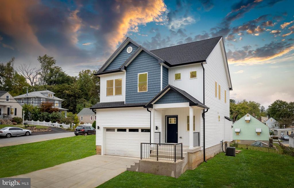 4818 OAKLAND PARK RD, Randallstown, MD 21133