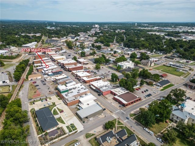 615 Main Street B, Van Buren, AR 72956