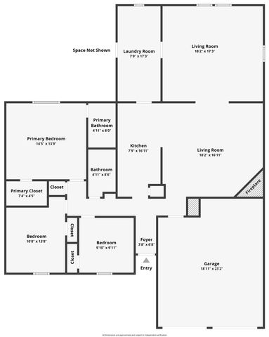 821 Timberoaks Drive, Azle, TX 76020