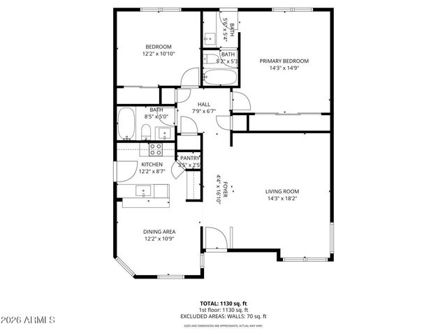 1616 N ALTA MESA Drive 68, Mesa, AZ 85205