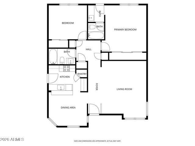 1616 N ALTA MESA Drive 68, Mesa, AZ 85205