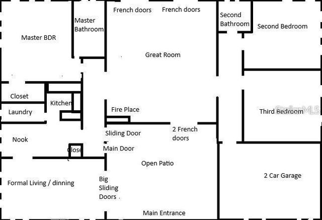 4925 N US HIGHWAY 441, Ocala, FL 34475