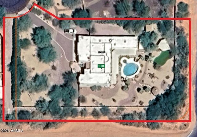 37809 N 9th Place, Phoenix, AZ 85086