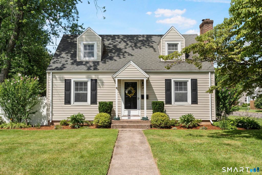 28 Horton Road, Manchester, CT 06042