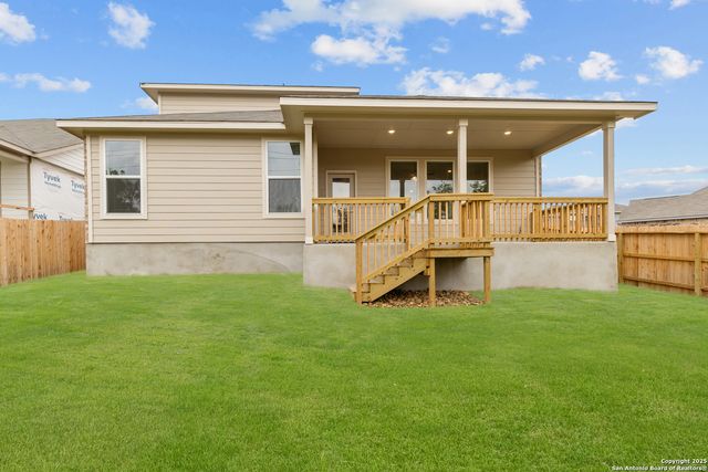 6830 Comanche Post, San Antonio, TX 78233