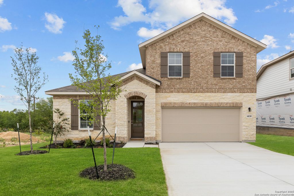 6830 Comanche Post, San Antonio, TX 78233