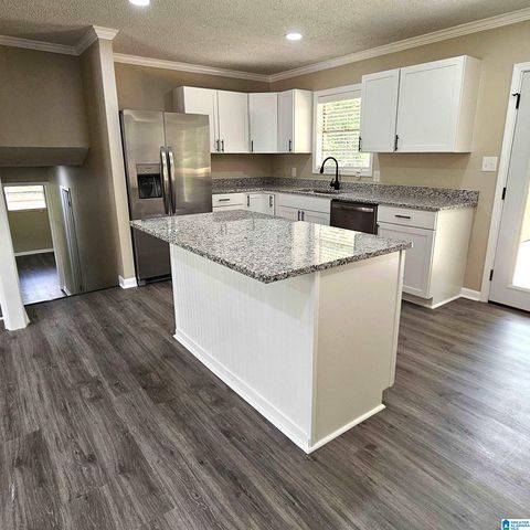 1119 CHATWOOD DRIVE, Anniston, AL 36206