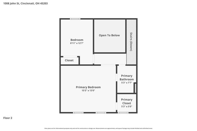 1008 John Street, Cincinnati, OH 45203