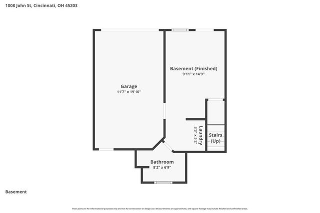 1008 John Street, Cincinnati, OH 45203