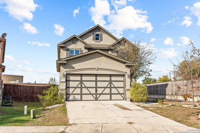 561 Dusty Emerald, Universal City, TX 78148