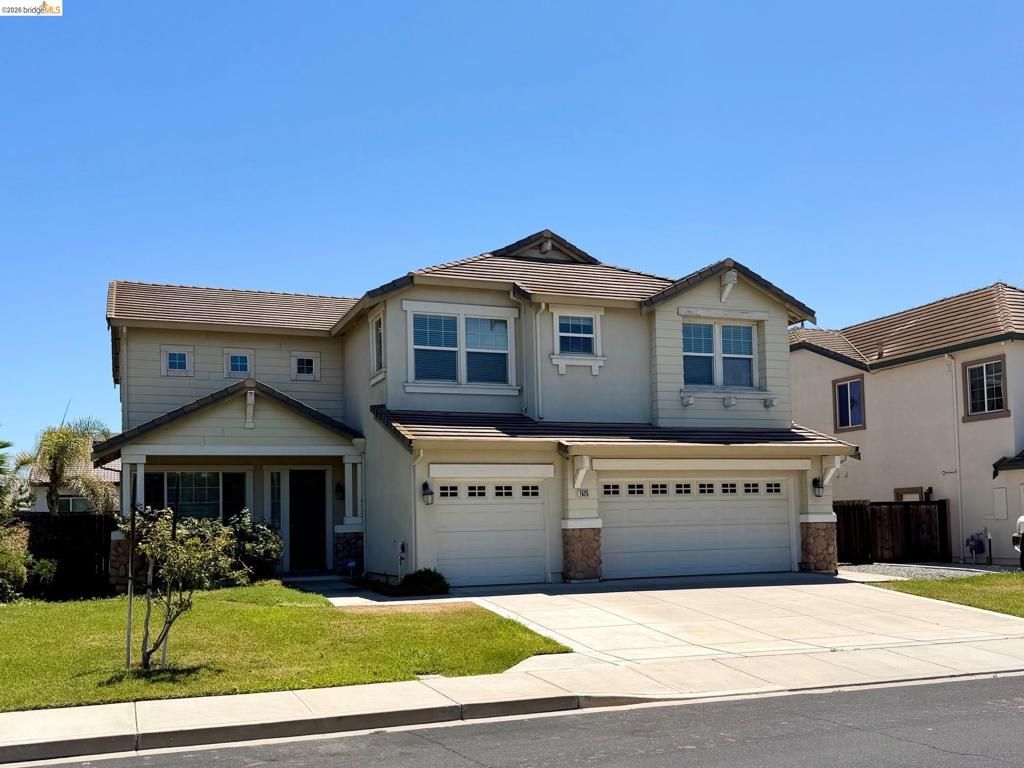 Image 1 of property listing at 1525 Coleridge Way, Discovery Bay, CA 94505