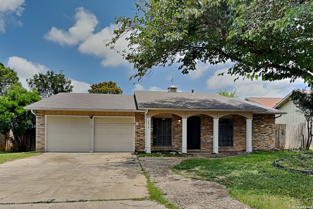 5815 Brambletree, San Antonio, TX 78247