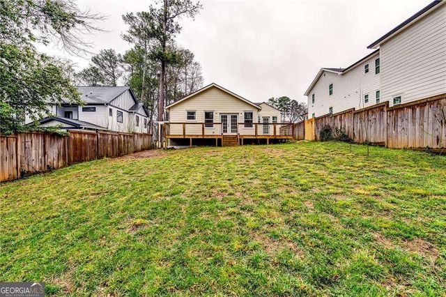 2886 Joyce Avenue, Decatur, GA 30032