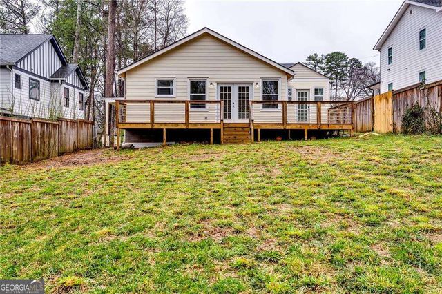 2886 Joyce Avenue, Decatur, GA 30032