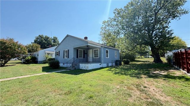 1512 Andover Avenue, Greensboro, NC 27405