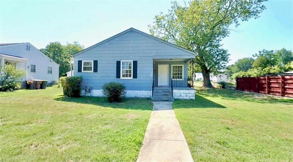 1512 Andover Avenue, Greensboro, NC 27405