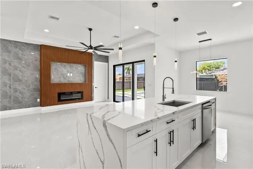 1809 SW Trafalgar PKWY, CAPE CORAL, FL 33991 — photo 4