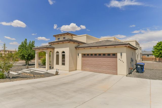 8024 Canoncito Drive NW, Albuquerque, NM 87120