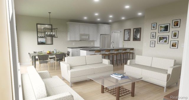 3175 OAKRIDGE Drive, Highland Twp, MI 48356