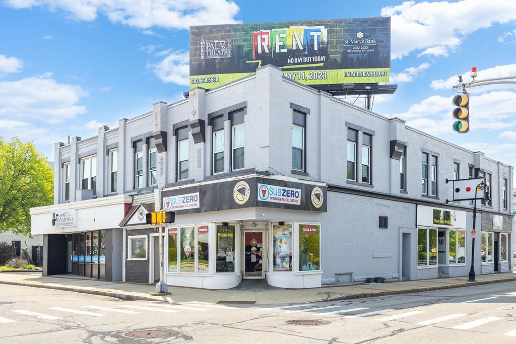119 Hanover Street, Manchester, NH 03101