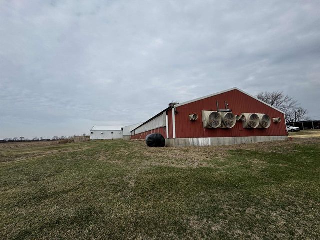 10212 E BC Townline Road, Clinton, WI 53525