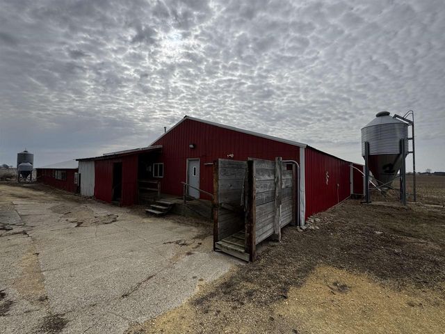 10212 E BC Townline Road, Clinton, WI 53525