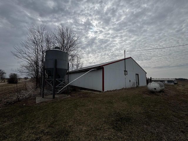 10212 E BC Townline Road, Clinton, WI 53525