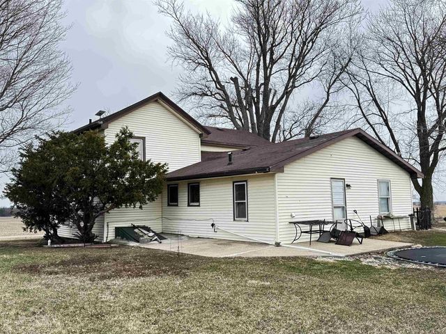 10212 E BC Townline Road, Clinton, WI 53525