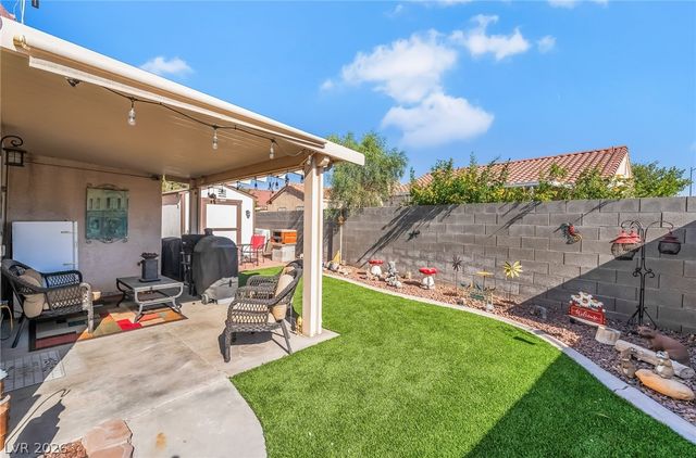 733 Rising Brook Drive, Henderson, NV 89011