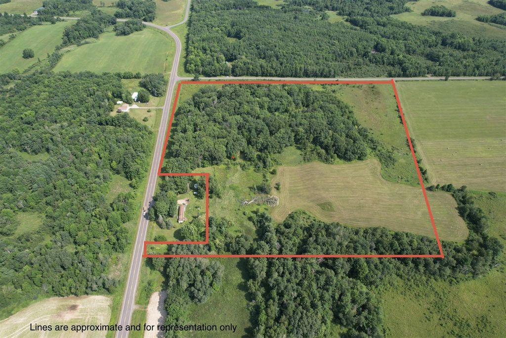 Image 3 of property listing at 00 CTH H ( 4th St. ), Cumberland, WI 54829