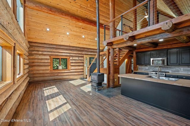 1142 Salee Creek RD, Bayview, ID 83803