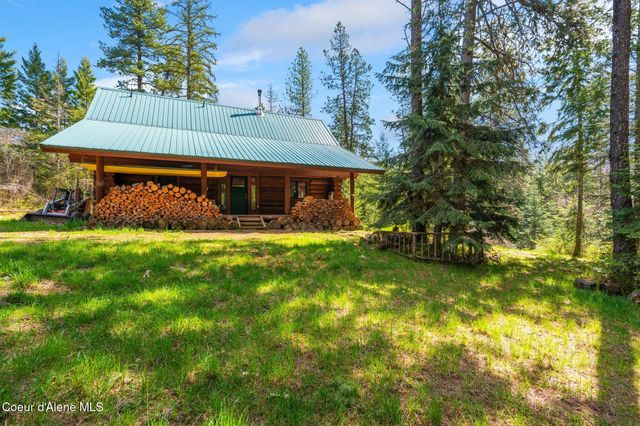1142 Salee Creek RD, Bayview, ID 83803