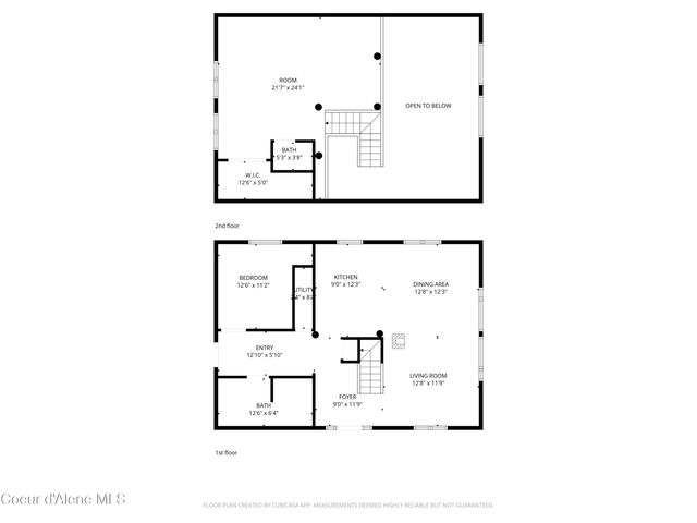 1142 Salee Creek RD, Bayview, ID 83803