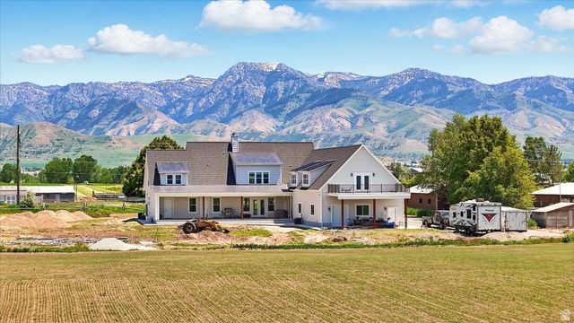 7605 N 2400 W, Amalga, UT 84335