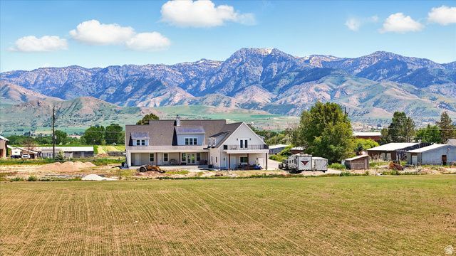7605 N 2400 W, Amalga, UT 84335