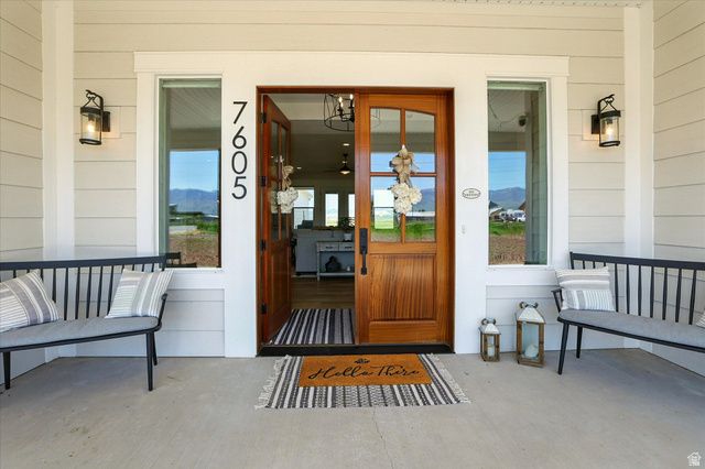 7605 N 2400 W, Amalga, UT 84335