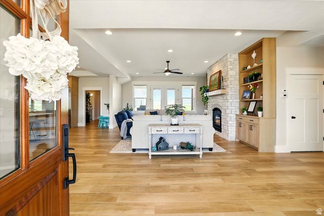 7605 N 2400 W, Amalga, UT 84335