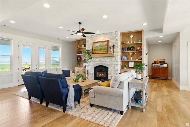 7605 N 2400 W, Amalga, UT 84335