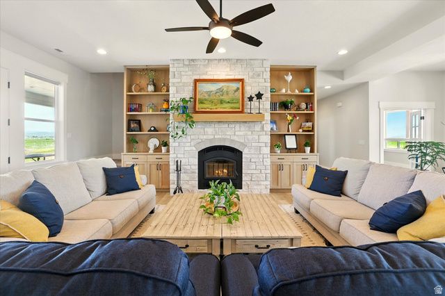 7605 N 2400 W, Amalga, UT 84335