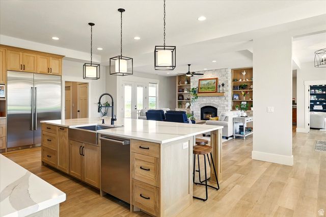 7605 N 2400 W, Amalga, UT 84335