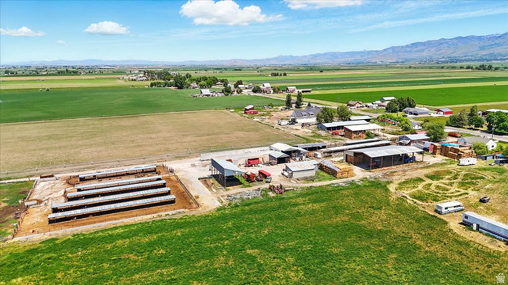 7605 N 2400 W, Amalga, UT 84335