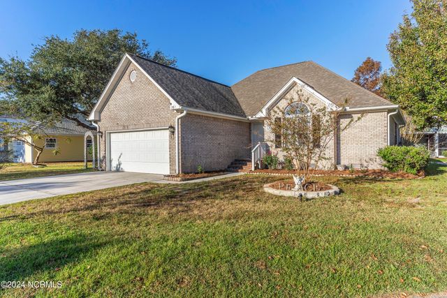 761 Sailor Court, Kure Beach, NC 28449